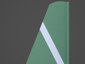 Boat 01 3D Model