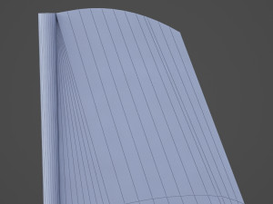 Boat 01 3D Model