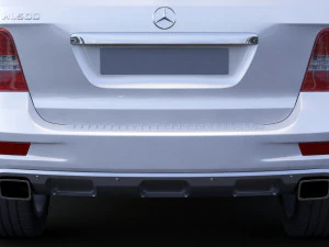 Mercedes ML 500 3D Model