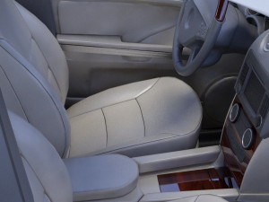 Mercedes ML 500 Modèle 3D