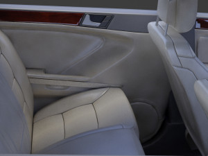 Mercedes ML 500 Modèle 3D