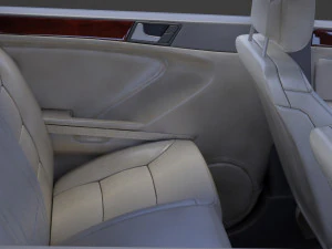 Mercedes ML 500 3D Model