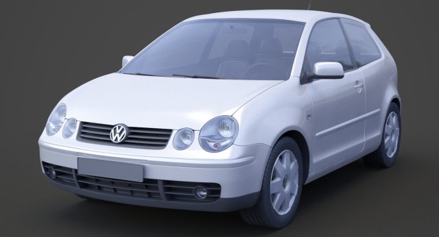 Volkswagen polo mk4 new arrivals