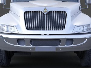 International DuraStar 2002 Modelo 3D