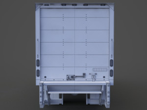 International DuraStar 2002 Modelo 3D