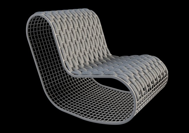 Gandiablasco - buit Modèle 3D .c4d .max .obj .3ds .fbx .stl .blend 