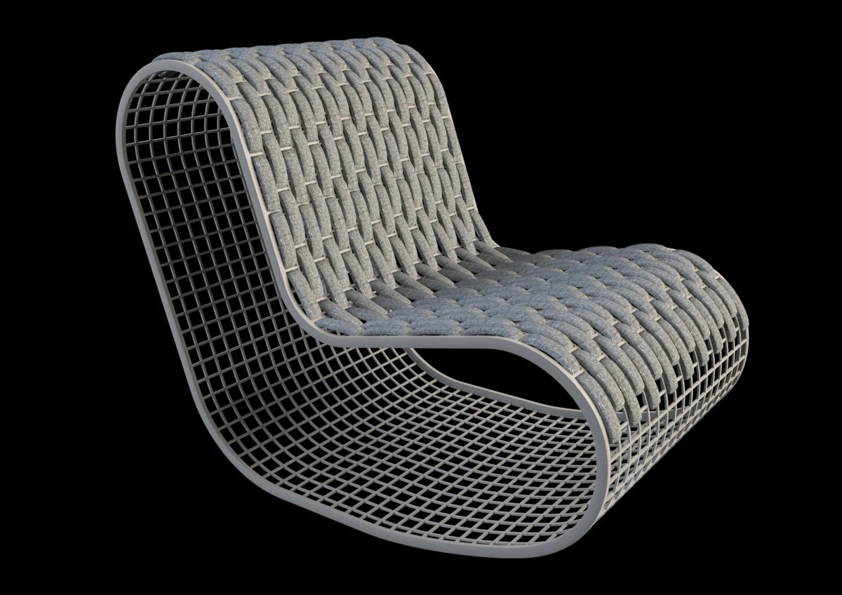 Gandiablasco - buit 3D Model .c4d .max .obj .3ds .fbx .stl .blend 