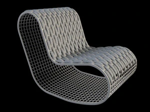 Gandiablasco - buit 3D Model