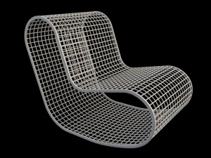 Gandiablasco - buit 3D Model