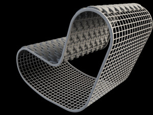Gandiablasco - buit Modèle 3D