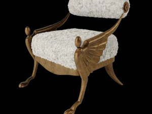 Мантелласси 1926 3д - окончено 3D Модель