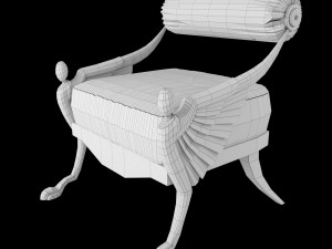 Mantellassi 1926 3d - over 3D Model