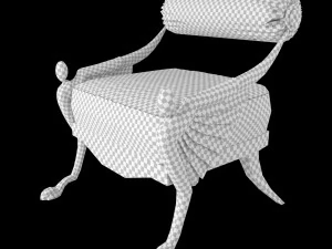 Mantellassi 1926 3d - over 3D Model