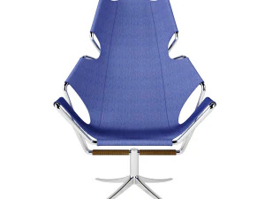 Studio Marfa - SOMA Armchair 3D Model