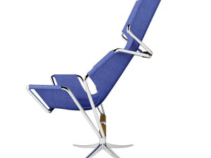 Studio Marfa - SOMA Armchair 3D Model