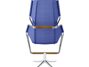 Studio Marfa - SOMA Armchair 3D Model