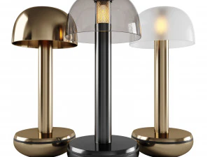 Скромный - Смиренный Два 3D Модель