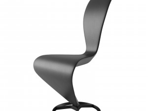 Tom Dixon - S CHAIR 3D Model