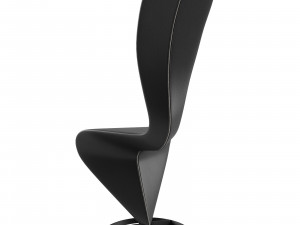 Tom Dixon - S CHAIR Modelo 3D