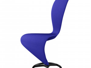 Tom Dixon - S CHAIR Modelo 3D