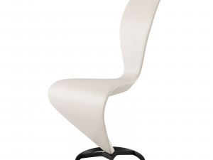 Tom Dixon - S CHAIR Modelo 3D