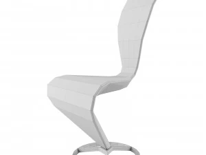 Tom Dixon - CADEIRA S Modelo 3D