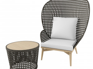 SOGNI - Jardinico 3D Model