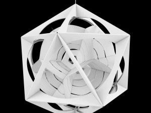 Louis Poulsen - OE QUASI LIGHT 3D Model