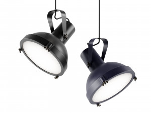NEMO - PROJECTEUR 165 Pendant lamp 3D Model
