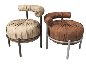 Borzalino - BONBON Modelo 3D
