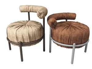 Borzalino - BONBON 3D Model