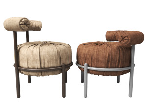 Borzalino - BONBON 3D Model