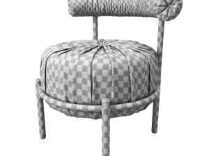 Borzalino - BONBON 3D Model