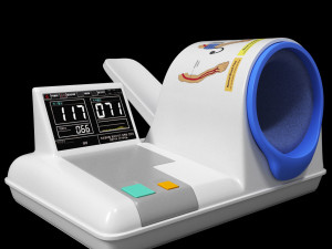 Sphygmomanometer 3D Model