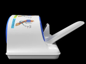 Sphygmomanometer 3D Model