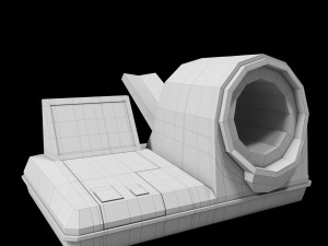 Sphygmomanometer 3D मॉडल