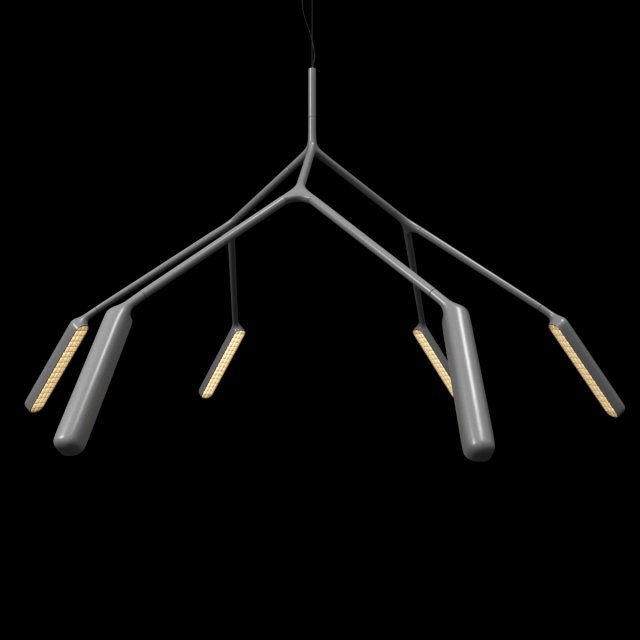 Artemide - OSIDIO 3D 모델 .c4d .max .obj .3ds .fbx .stl .blend 