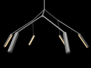 Artemide - OSIDIO Model 3D