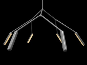 Artemide - OSIDIO 3D Model