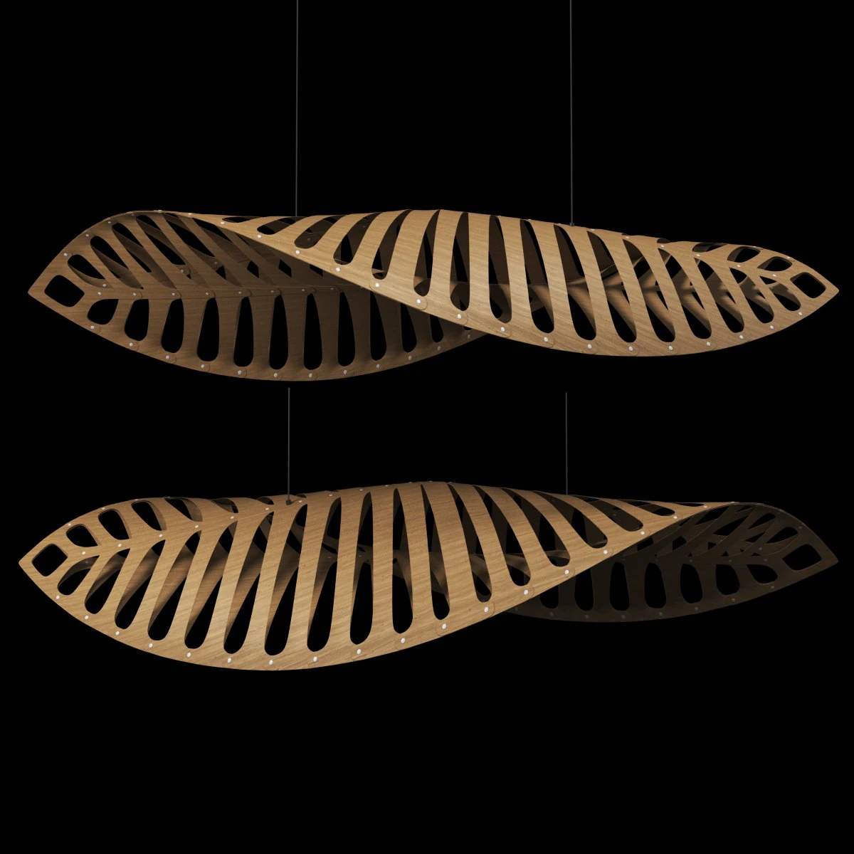 David Trubridge - NAVICULA 3D Model .c4d .max .obj .3ds .fbx .stl .blend 