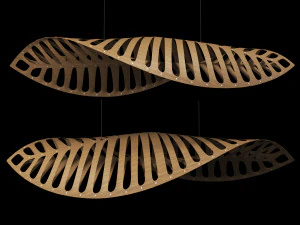 David Trubridge-NAVICULA Modello 3D