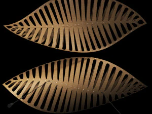 David Trubridge - NAVICULA 3D Model
