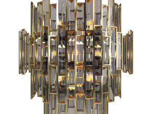 ENDON LIGHTING - VIVIANA 15 Model 3D
