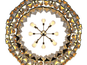ENDON LIGHTING - VIVIANA 15 Modelo 3D