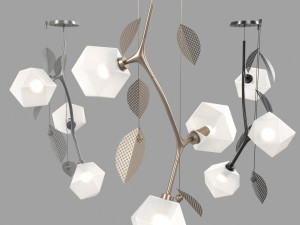 GABRIEL SCOTT - WELLES SMALL 3D Model