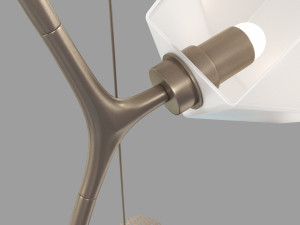 GABRIEL SCOTT - WELLES SMALL 3D Model