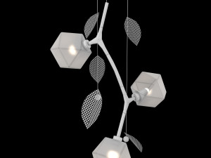 GABRIEL SCOTT - WELLES SMALL 3D Model