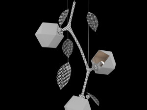 GABRIEL SCOTT - WELLES SMALL 3D Model