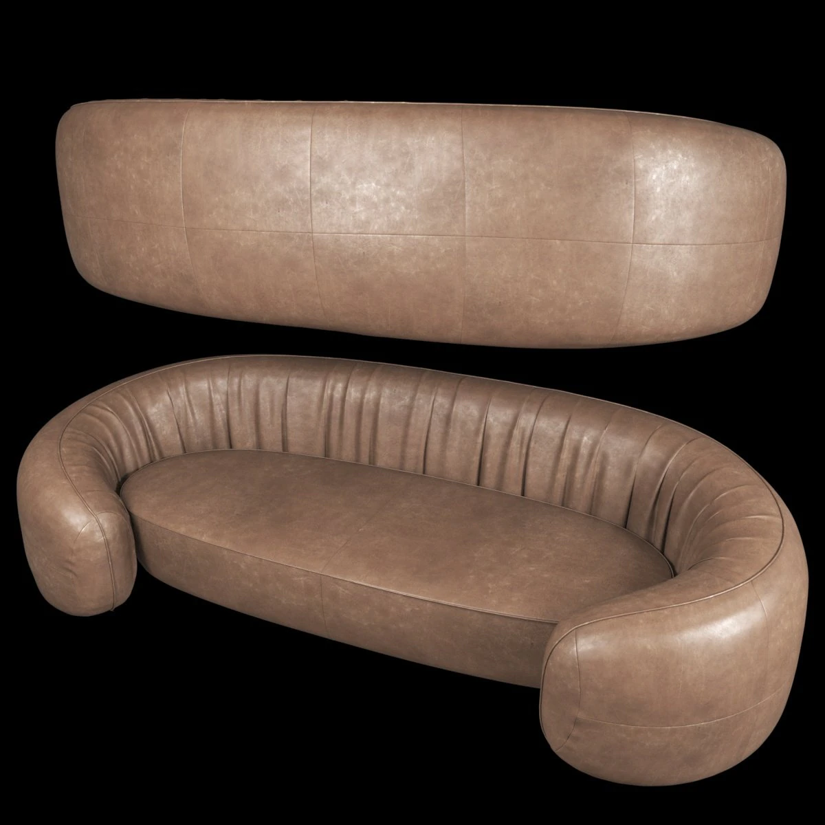 GHIDINI1961 - PONTE Modelo 3D .c4d .max .obj .3ds .fbx .stl .blend 