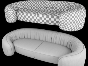 GHIDINI1961 - BRIDGE 3D Модель